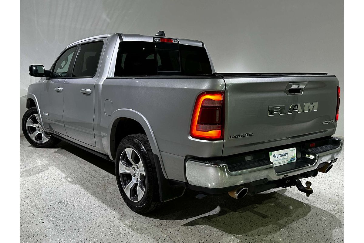2022 RAM 1500 Laramie DT 4X4 SWB