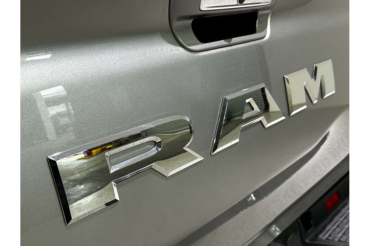 2022 RAM 1500 Laramie DT 4X4 SWB