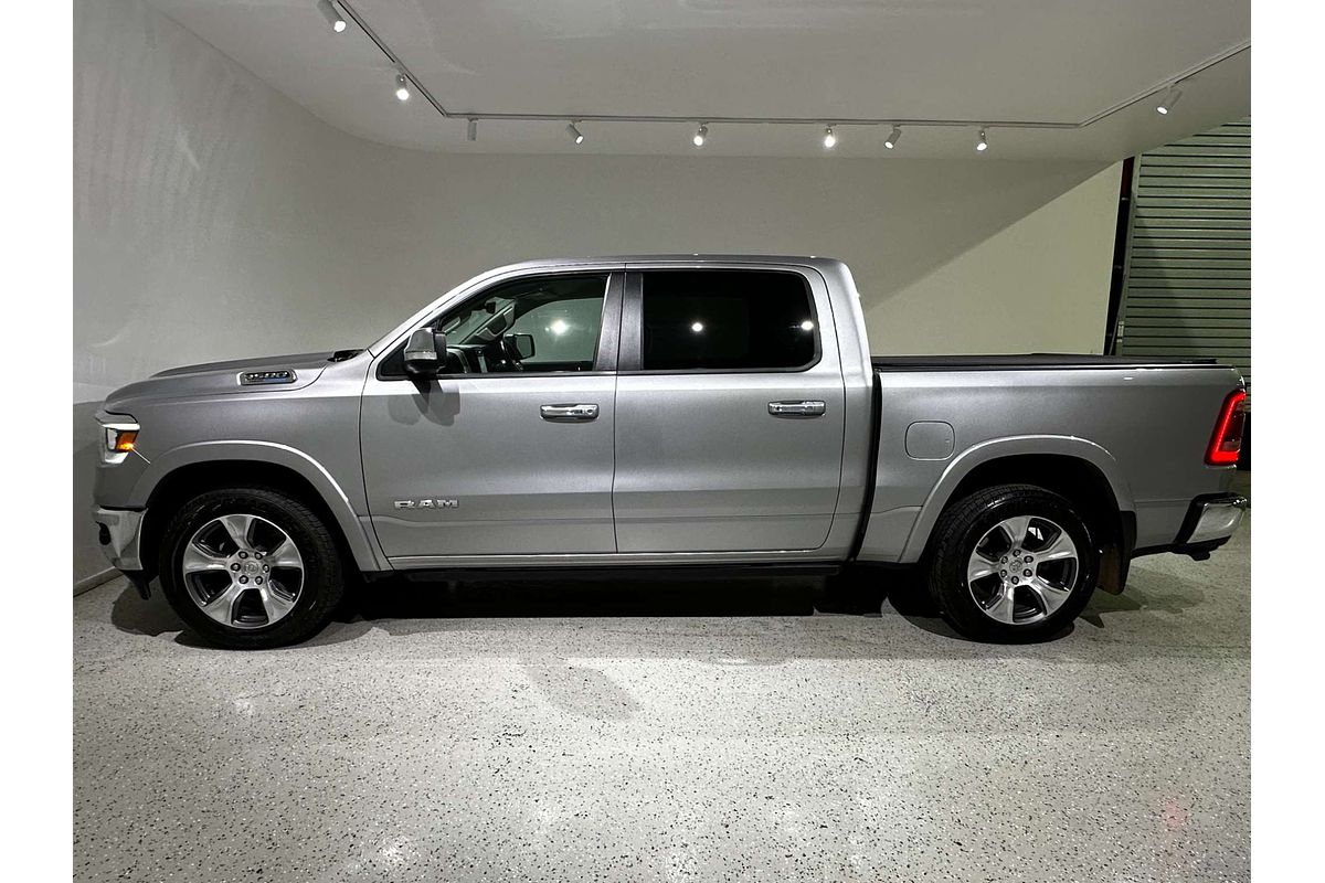 2022 RAM 1500 Laramie DT 4X4 SWB