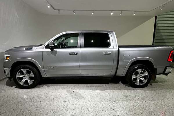 2022 RAM 1500 Laramie DT 4X4 SWB