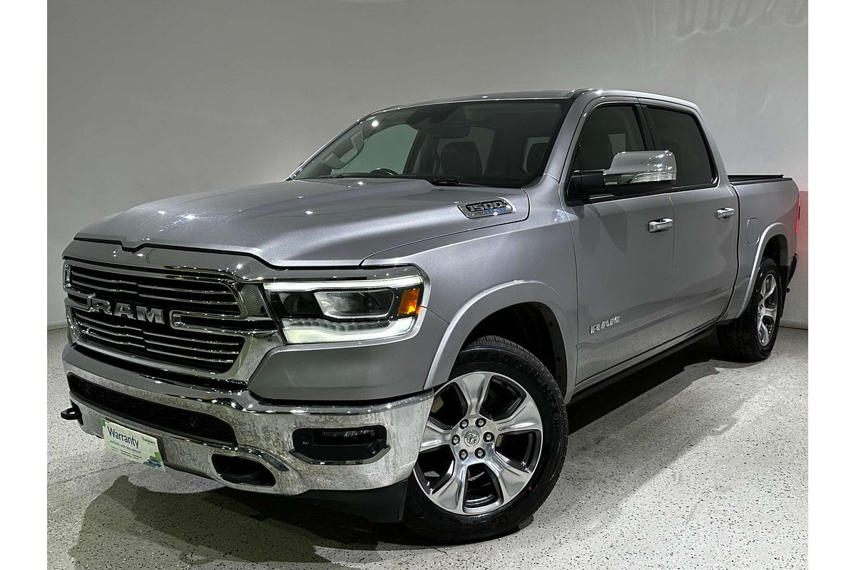 2022 RAM 1500 Laramie DT 4X4 SWB
