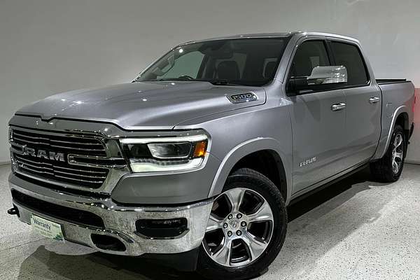 2022 RAM 1500 Laramie DT 4X4 SWB