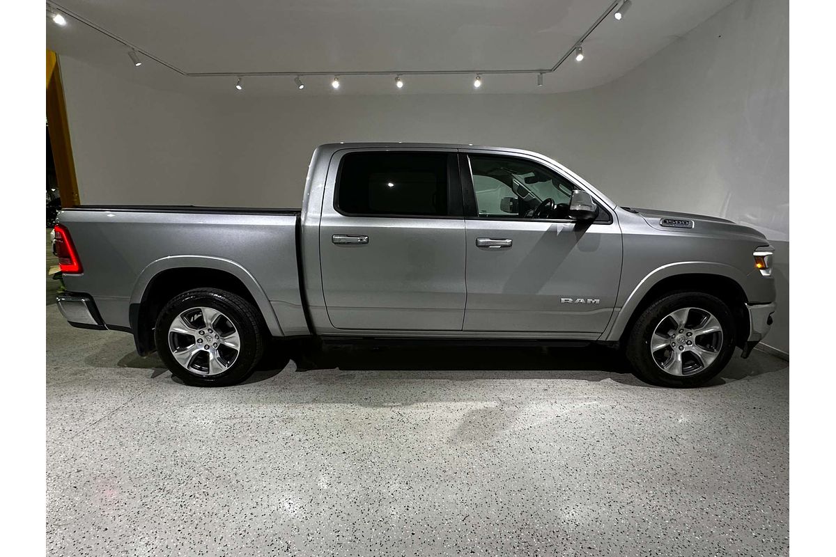 2022 RAM 1500 Laramie DT 4X4 SWB