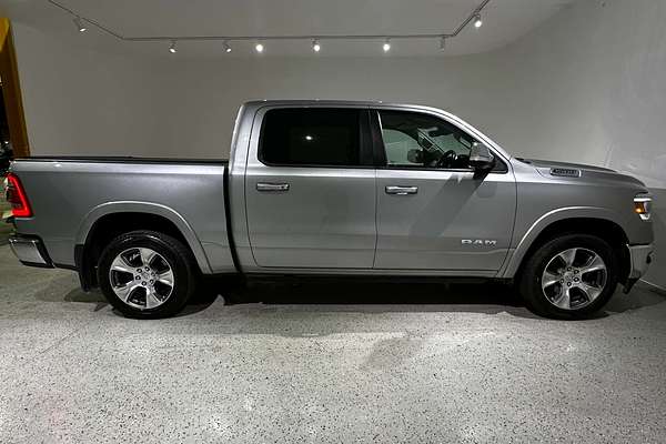 2022 RAM 1500 Laramie DT 4X4 SWB