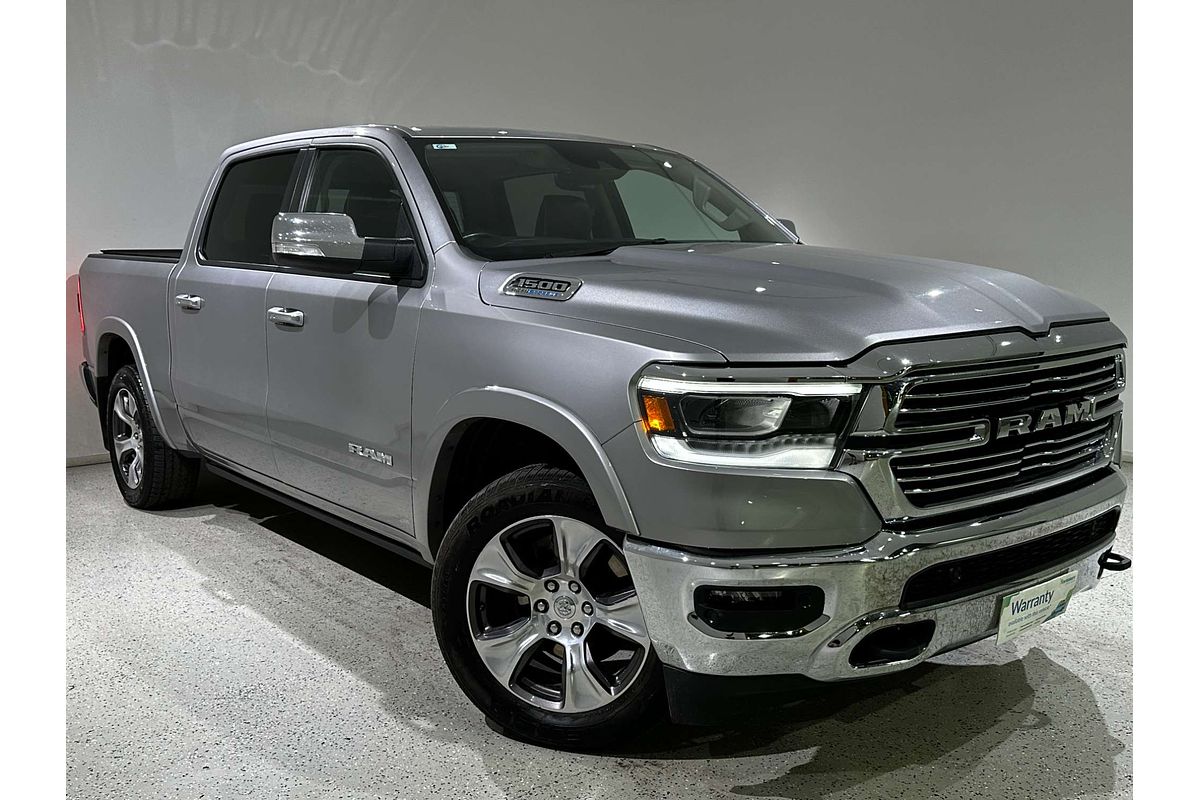 2022 RAM 1500 Laramie DT 4X4 SWB