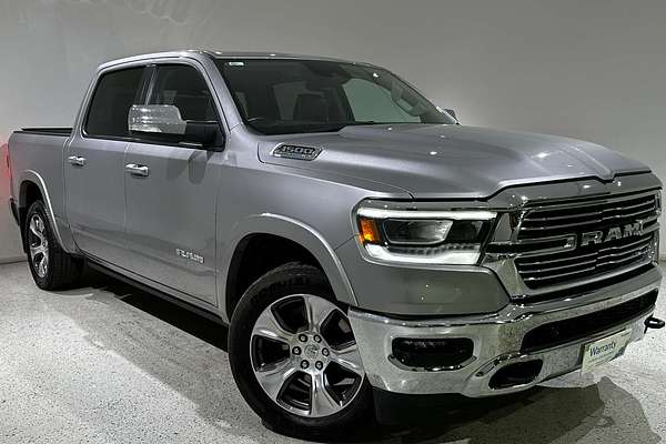 2022 RAM 1500 Laramie DT 4X4 SWB