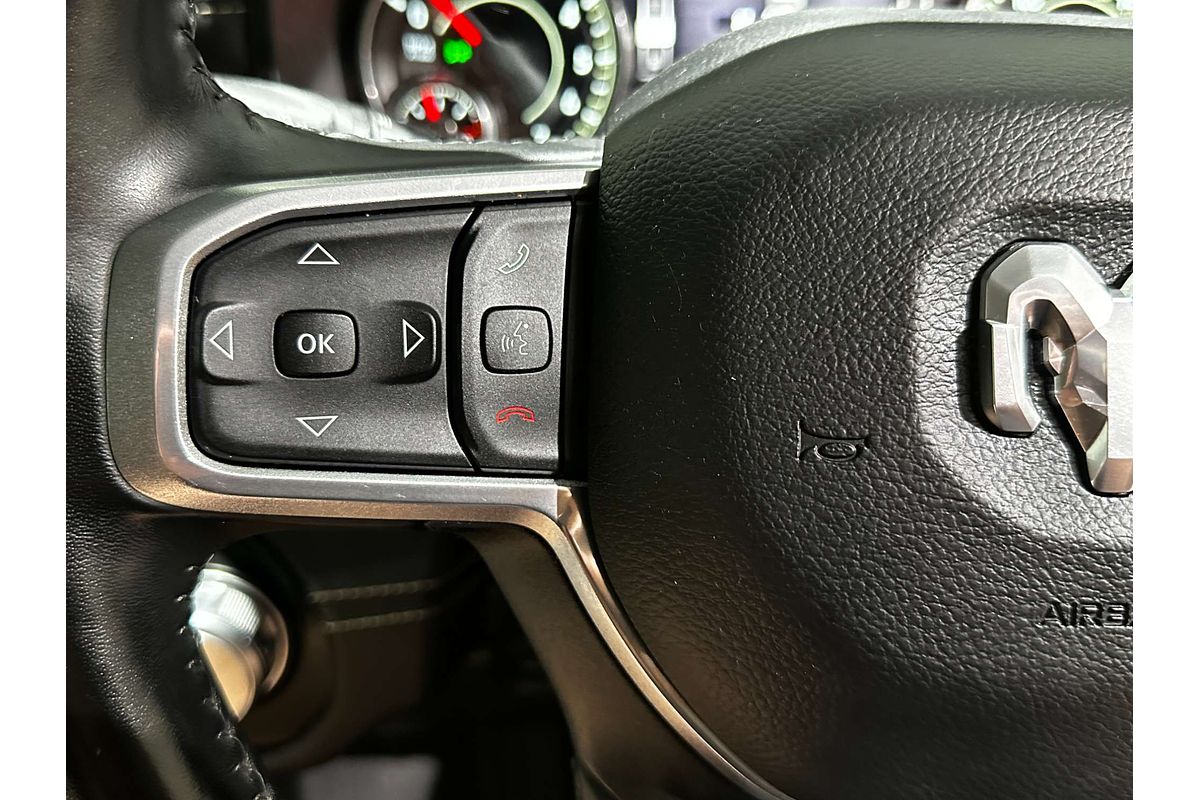 2022 RAM 1500 Laramie DT 4X4 SWB