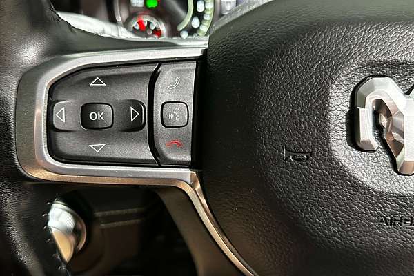 2022 RAM 1500 Laramie DT 4X4 SWB