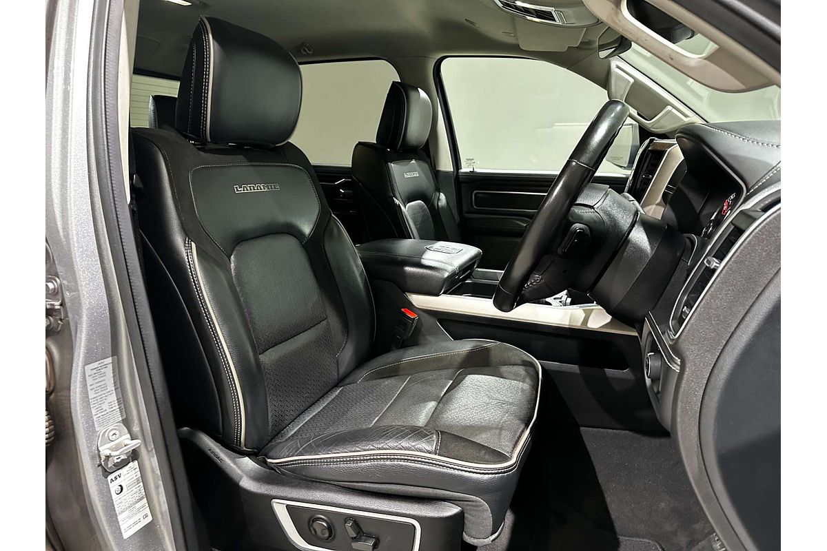 2022 RAM 1500 Laramie DT 4X4 SWB