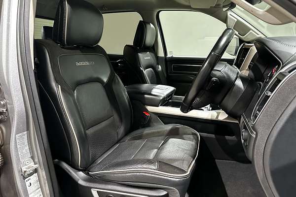 2022 RAM 1500 Laramie DT 4X4 SWB