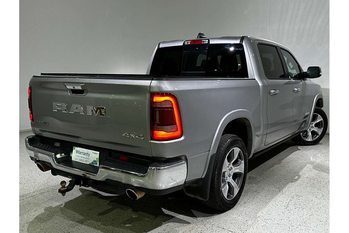 2022 RAM 1500 Laramie DT 4X4 SWB