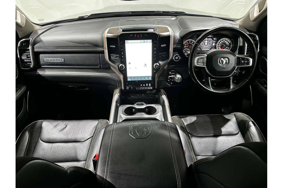 2022 RAM 1500 Laramie DT 4X4 SWB