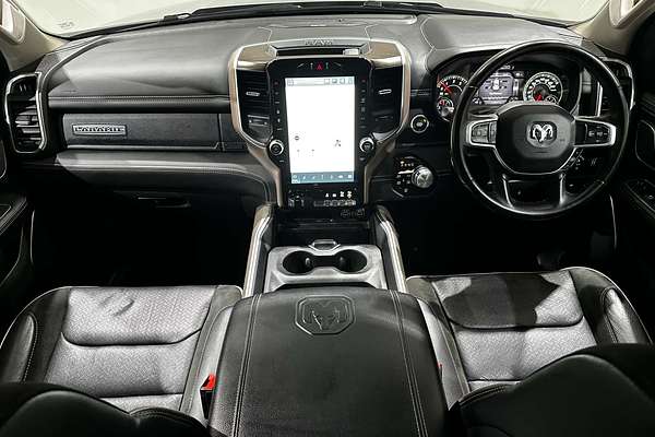 2022 RAM 1500 Laramie DT 4X4 SWB