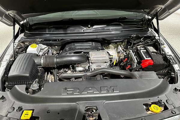 2022 RAM 1500 Laramie DT 4X4 SWB