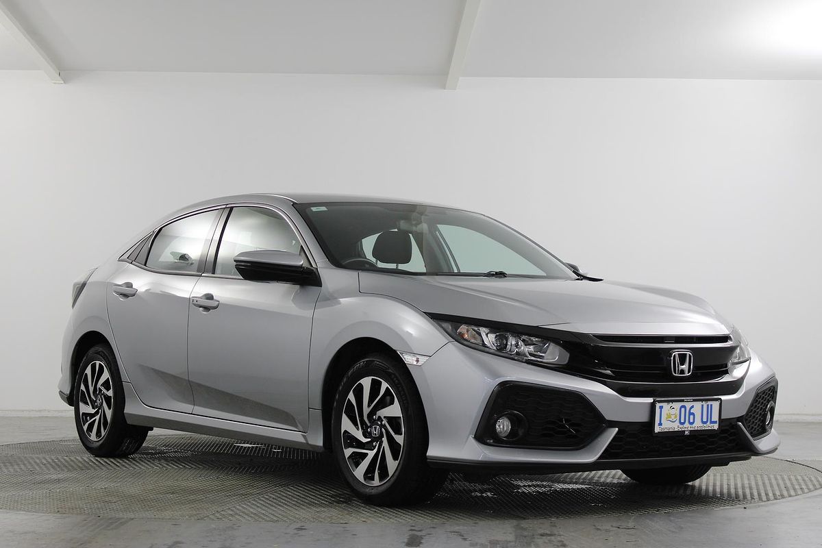 2019 Honda Civic VTi-S 10th Gen