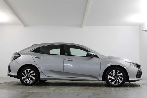 2019 Honda Civic VTi-S 10th Gen