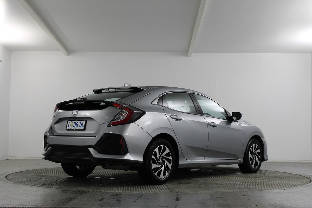 2019 Honda Civic VTi-S 10th Gen
