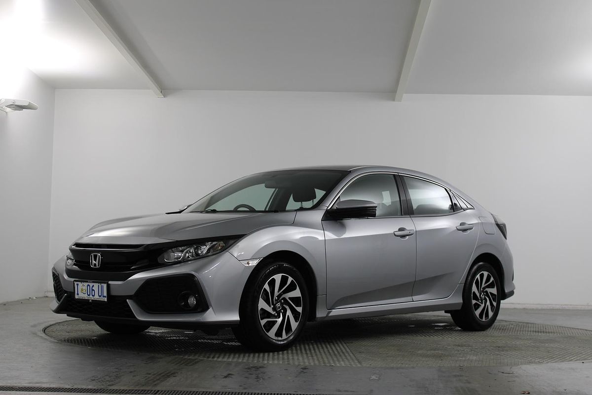 2019 Honda Civic VTi-S 10th Gen