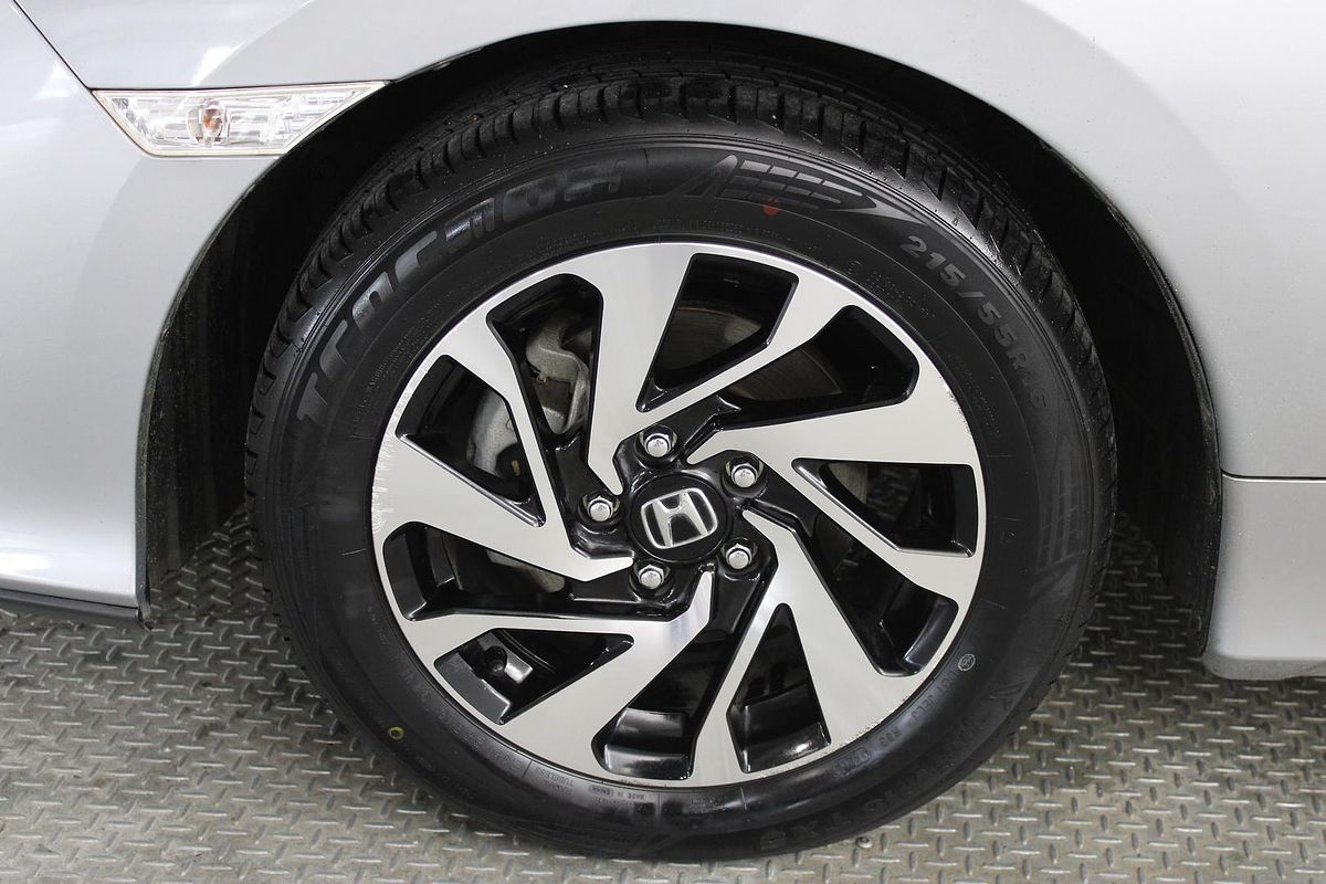 2019 Honda Civic VTi-S 10th Gen