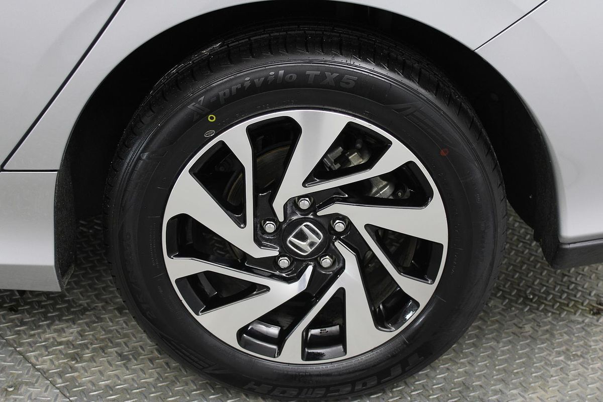 2019 Honda Civic VTi-S 10th Gen