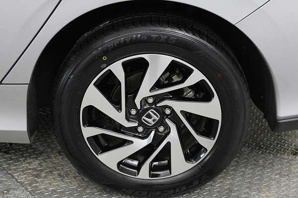 2019 Honda Civic VTi-S 10th Gen