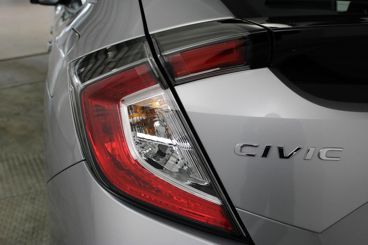 2019 Honda Civic VTi-S 10th Gen