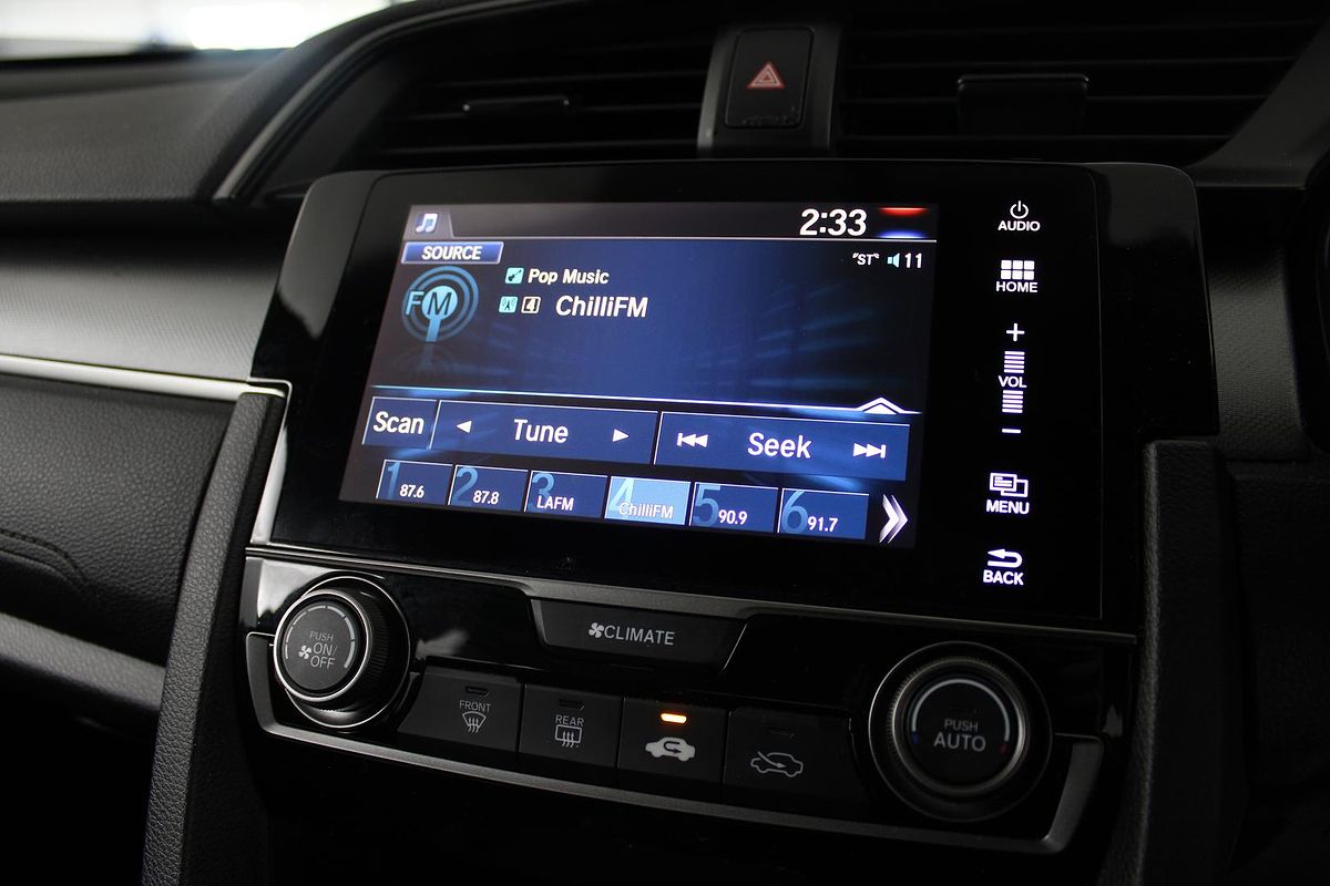 2019 Honda Civic VTi-S 10th Gen