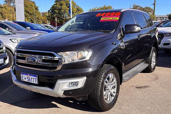 2016 Ford Everest Trend UA 3.2L