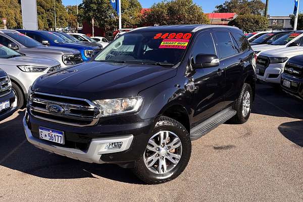 2016 Ford Everest Trend UA 3.2L