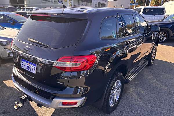 2016 Ford Everest Trend UA 3.2L