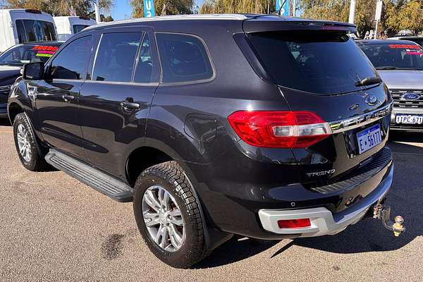 2016 Ford Everest Trend UA 3.2L