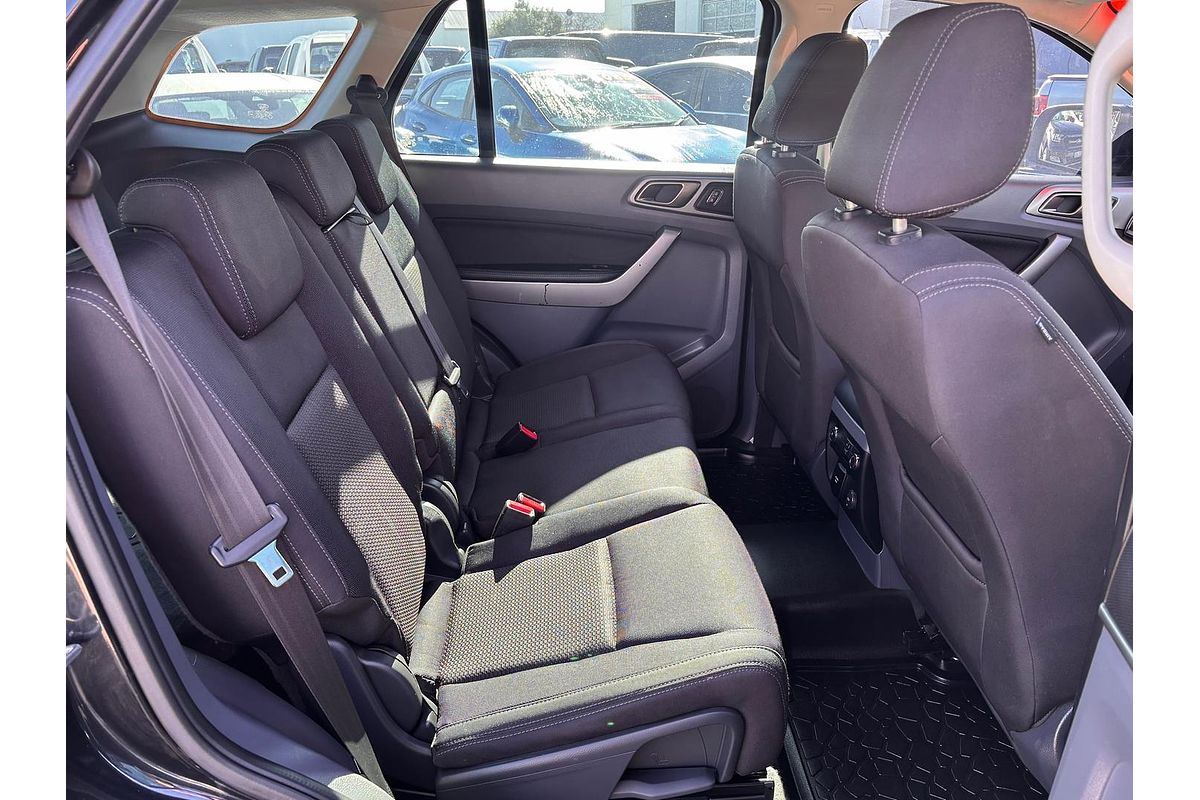 2016 Ford Everest Trend UA 3.2L