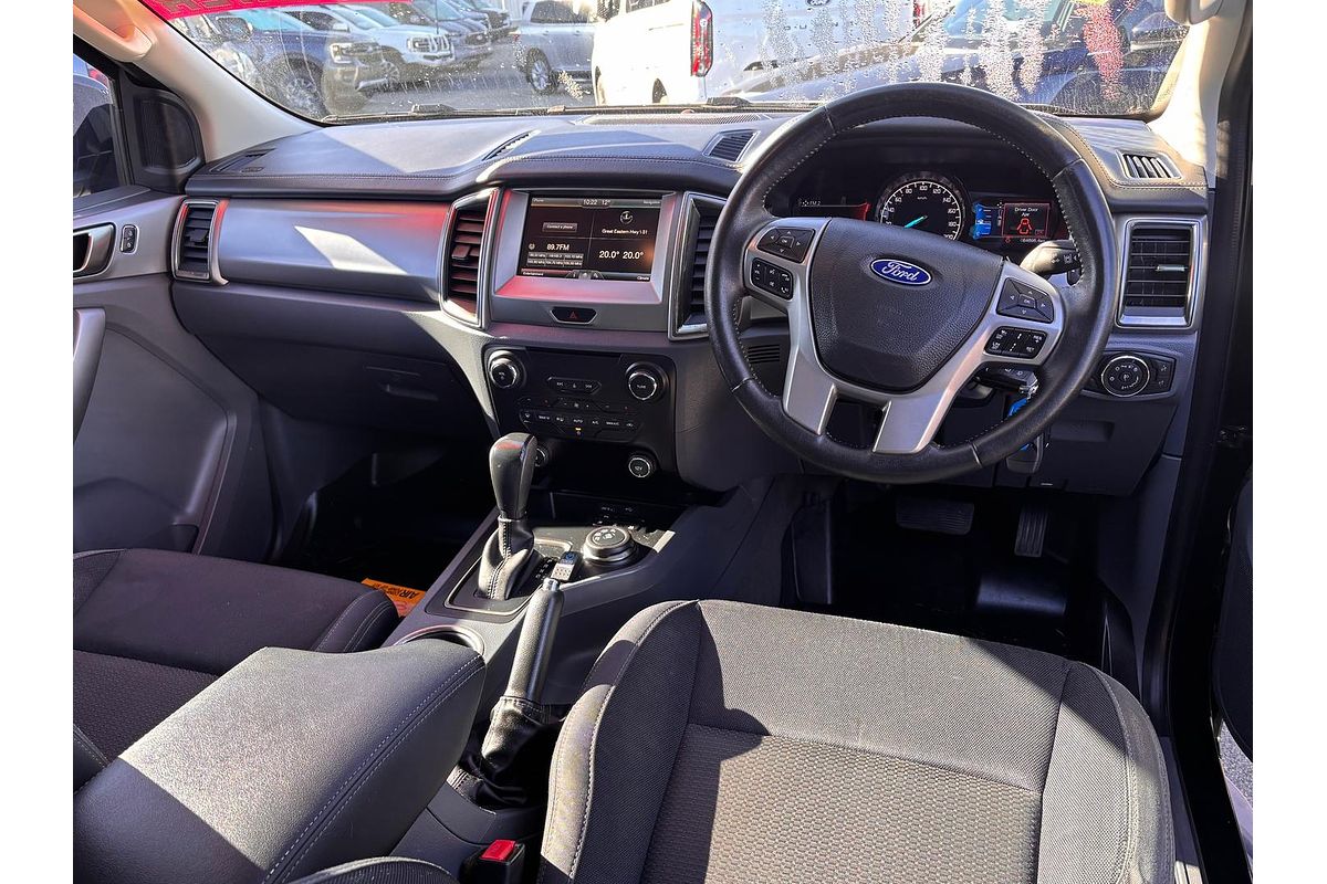 2016 Ford Everest Trend UA 3.2L