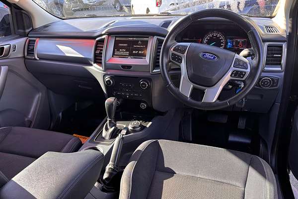 2016 Ford Everest Trend UA 3.2L
