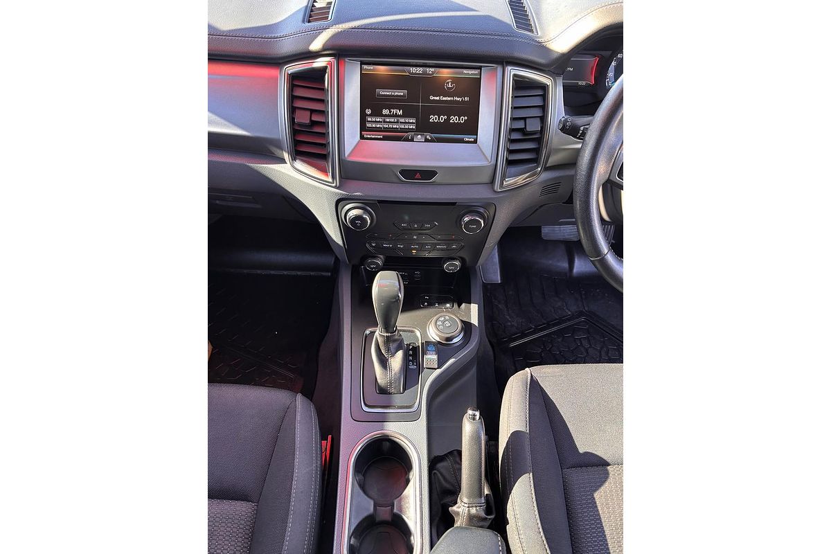2016 Ford Everest Trend UA 3.2L
