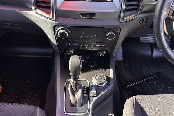 2016 Ford Everest Trend UA 3.2L