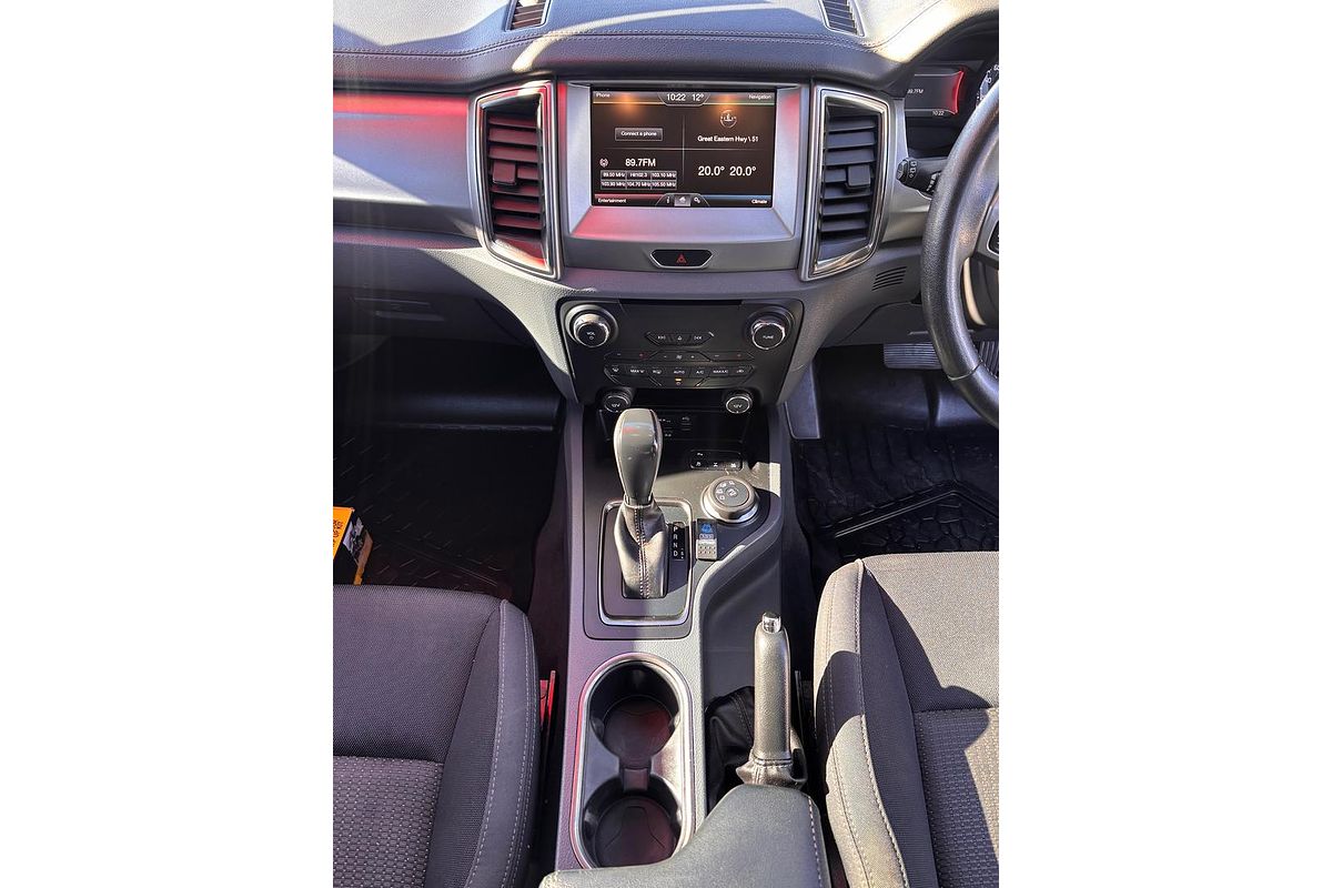 2016 Ford Everest Trend UA 3.2L