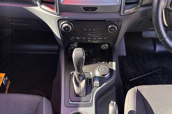 2016 Ford Everest Trend UA 3.2L