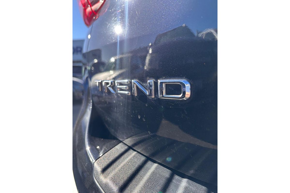 2016 Ford Everest Trend UA 3.2L