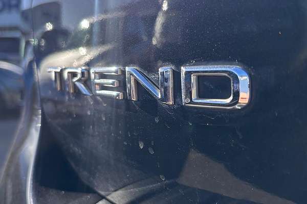 2016 Ford Everest Trend UA 3.2L