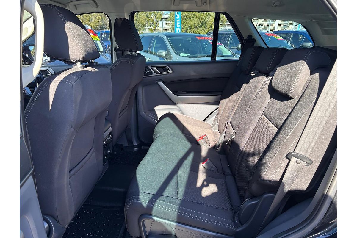 2016 Ford Everest Trend UA 3.2L