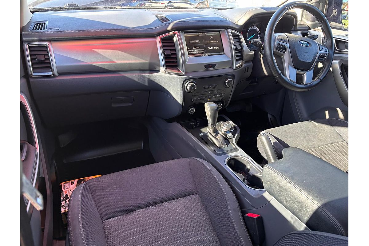 2016 Ford Everest Trend UA 3.2L