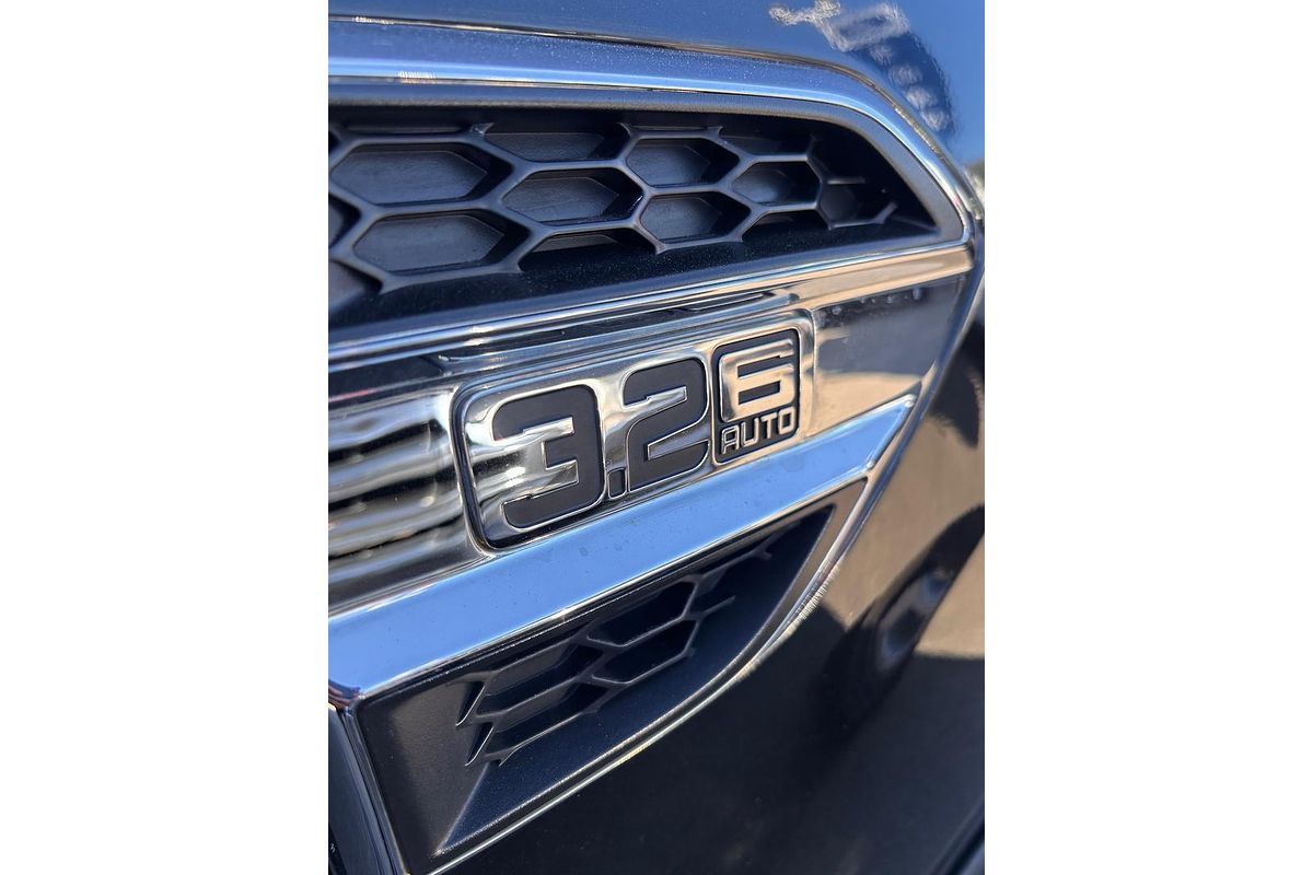 2016 Ford Everest Trend UA 3.2L