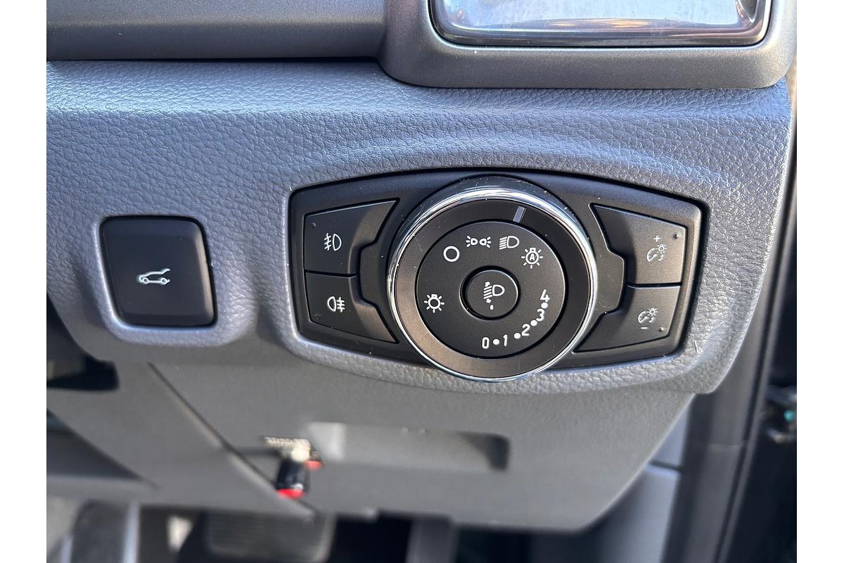 2016 Ford Everest Trend UA 3.2L