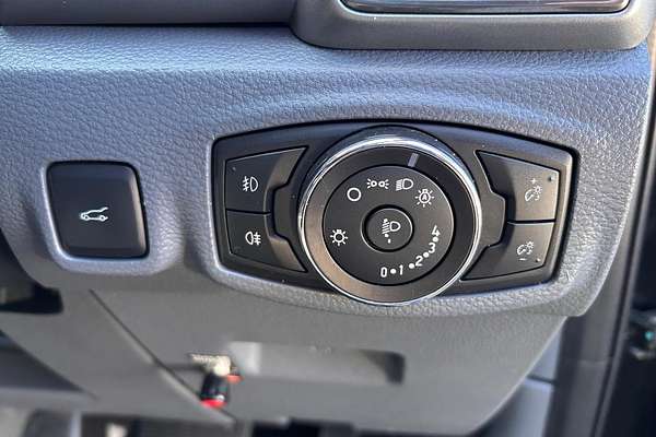 2016 Ford Everest Trend UA 3.2L