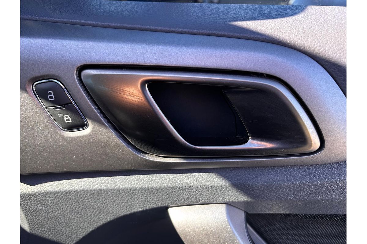 2016 Ford Everest Trend UA 3.2L
