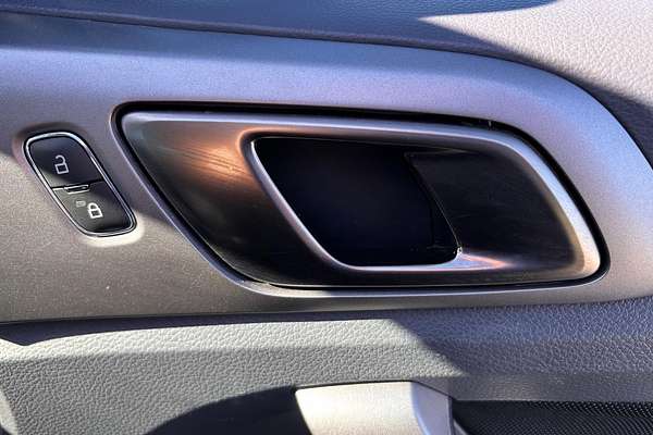 2016 Ford Everest Trend UA 3.2L