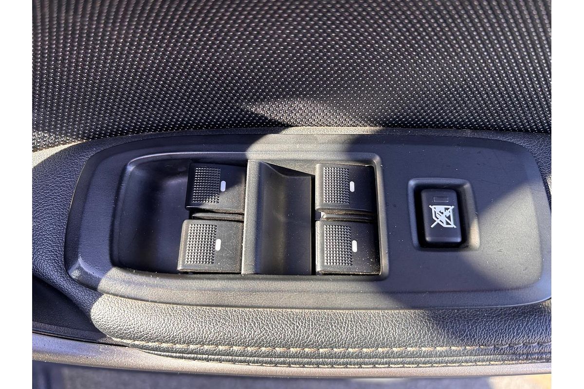 2016 Ford Everest Trend UA 3.2L