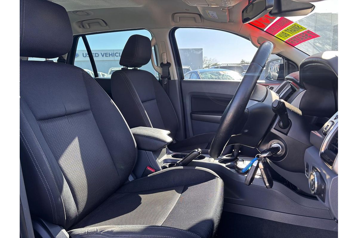 2016 Ford Everest Trend UA 3.2L