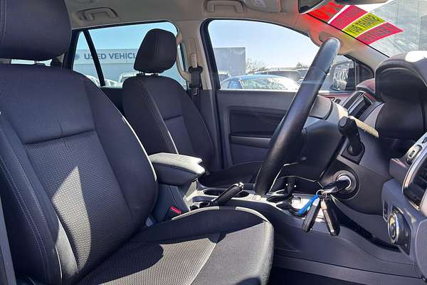 2016 Ford Everest Trend UA 3.2L